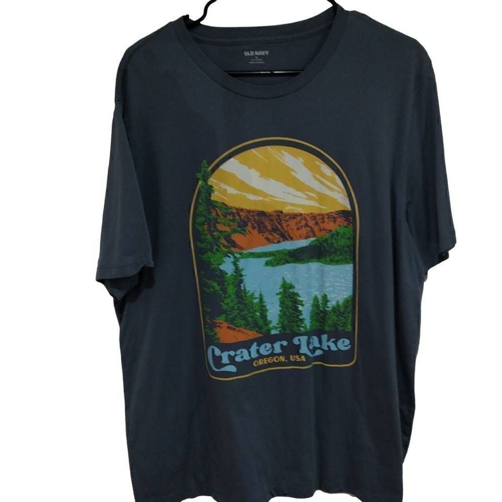 Crater Lake by Old Navy